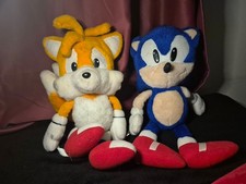 Sonic hedgehog tails for sale  DUNDEE