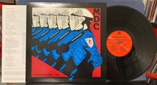 MDC MILLIONS OF DEAD COPS~NM- MID-80's R RADICAL RECORDS RE LP~LYRIC INSERT~PUNK comprar usado  Enviando para Brazil