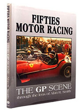 Fifties motor racing for sale  UK