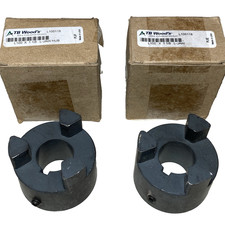 L100 jaw coupling for sale  Valparaiso