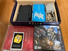 Nintendo 3DS Monster Hunter 4 Hunter Pack comprar usado  Enviando para Brazil