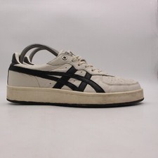Tênis Asics Onitsuka Tiger GSM SD masculino 6.5 feminino 7.5 bege branco 1183A803 comprar usado  Enviando para Brazil