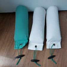 Green white dog for sale  CAMBRIDGE