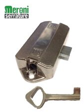 Serratura meroni aste usato  Andria
