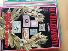 Rivista collezionista annata usato  Ancona