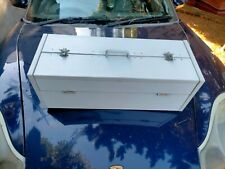 Wooden case optic for sale  HARROW