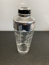 Cocktail shaker glas gebraucht kaufen  Odenthal