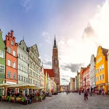 Ferien niederbayern hotel gebraucht kaufen  Hamburg