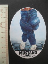 Mustang jeans jackets gebraucht kaufen  Müllrose