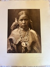 edward curtis photogravure for sale edward curtis photogravure for sale Grass Valley