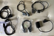 Scart leads scart for sale  NEWTOWNABBEY