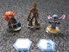 Disney infinity characters for sale  GRIMSBY