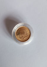 Krügerrand goldmünze 1980 gebraucht kaufen  Biebertal