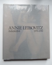 Annie leibovitz immagini usato  Venezia