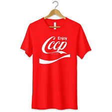 Shirt maglietta enjoy usato  Campagna