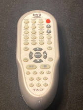 Usado, TAO DVD Karaoke Remote for MY DVD CD Karaoke Player Excellent! comprar usado  Enviando para Brazil