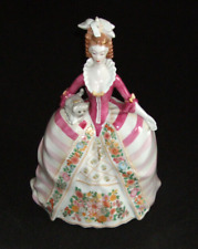 Wunderschöne dame porzellan gebraucht kaufen  Göttingen