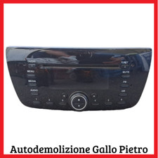 Radio autoradio fiat usato  Taranto