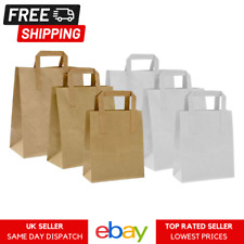 Brown white paper for sale  LONDON
