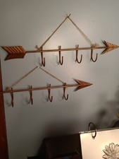 Metal arrow wall for sale  Kalamazoo