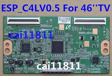 T-Con Board    _C4LV0.5 FOR 46"TV 46 inch TV KDL-46CX520 LTA460HN01 #A6-40 comprar usado  Enviando para Brazil