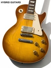 Gibson Custom Shop Coleção Histórica 1958 Les Paul Standard Reedição Avião Top comprar usado  Enviando para Brazil