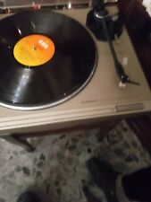 Pioneer giradischi trazione usato  Ladispoli