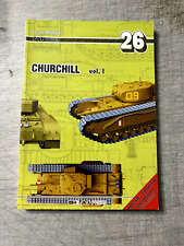 Gunpower 26 Churchill Vol.1 por Leszek Moczulski AJ Press comprar usado  Enviando para Brazil