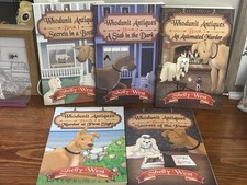 Shelly west whodunit for sale  Germanton