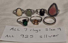 925 silver lot for sale  Guthrie