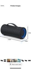 Sony bluetooth portable for sale  CHATTERIS