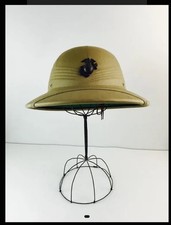 Vintage usmc pith for sale  Granbury