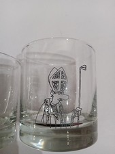 2 Bill Davey? Copos de bola baixa Pope coquetel barware quadrinhos desenho animado humor, usado comprar usado 2 Bill Davey? Copos de bola baixa Pope coquetel barware quadrinhos desenho animado humor, usado comprar usado  Enviando para Brazil