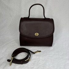 Coach vintage mahogany for sale  MILTON KEYNES