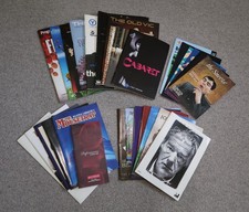 London theatre programmes for sale  LEYBURN
