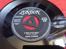 Eddie cochran mon for sale  NORTH SHIELDS