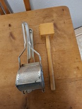 Kartoffel stampfer metall gebraucht kaufen  Hellenthal
