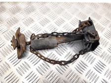 Mitsubishi l200 winch for sale  ROYSTON