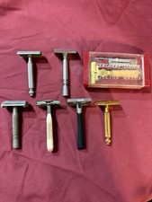 Vintage razor lot d'occasion  Expédié en Belgium