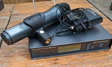 Sennheiser ew300 transmitter for sale  LEEDS