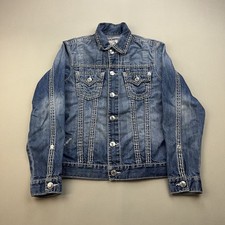 True religion trucker for sale  Oakland