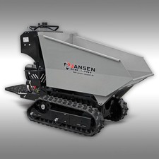Raupendumper jansen 600 gebraucht kaufen  Emlichheim
