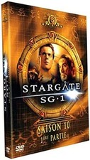 Dvd stargate saison d'occasion  Les Mureaux