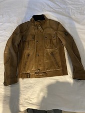 Belstaff gangster lederjacke gebraucht kaufen  Beckum