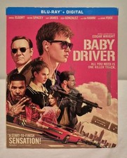Baby driver free for sale  Richmond