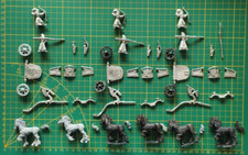 Warhammer old chars d'occasion  Strasbourg-