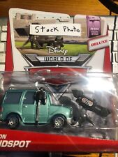 Coches Disney Pixar de lujo Nelson Blindspot RSN Racing Sports Network 5/8 segunda mano  Embacar hacia Mexico