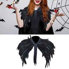 Black green feather for sale  UK