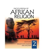 Encyclopedia african religion gebraucht kaufen  Trebbin