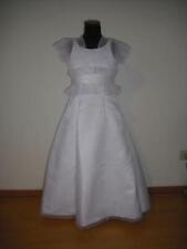 Kommunionkleid 134 weiß gebraucht kaufen  Wachtendonk
